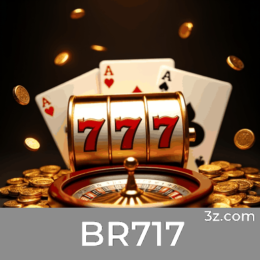 BR717: O Cassino Online e Plataforma de Apostas Premier